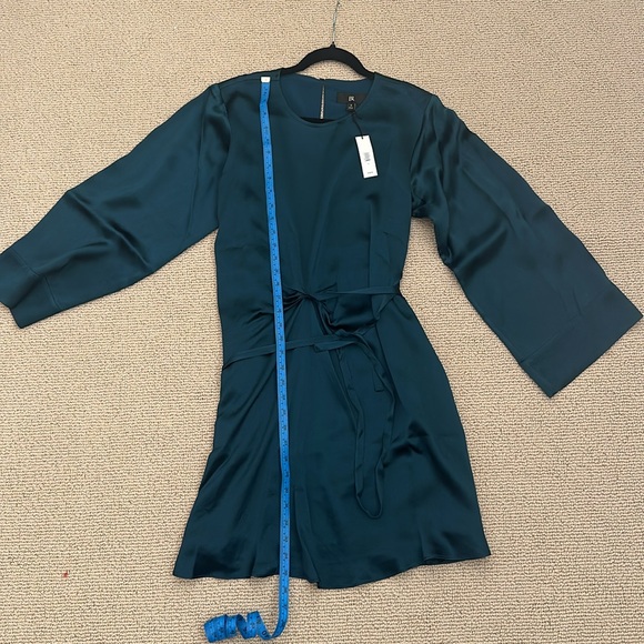 NWT Banana Republic Midi Dress Small - Picture 8 of 8